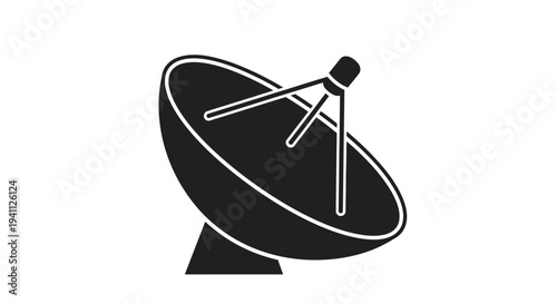 Satellite Dish Antenna Technology.