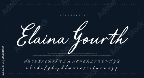 A elegant signature of the name Christopher in black cursive font on a white background