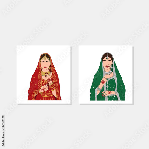 Exploring the Vibrant Life of a Pakistani Bride in Modern Pakistan Today