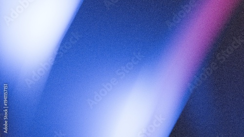 glowing spot of dark blue on black backdrop for poster banner design, of a gradient noise