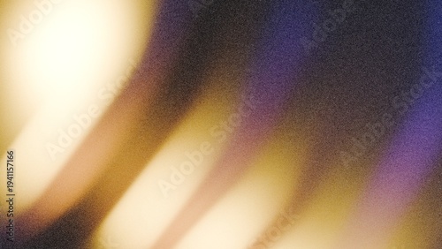 image black backdrop poster header, of a grain texture glowing color dark blue