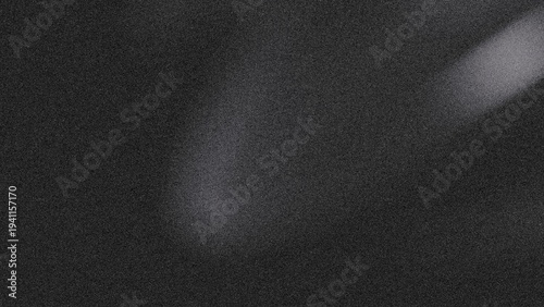 an image wallpaper poster design of a gradient noise bright color glow of dark black