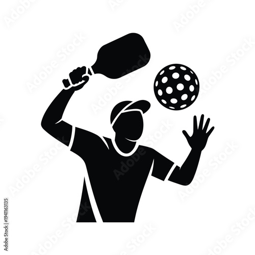 Person juggling a ball and holding a bottle in a black and white