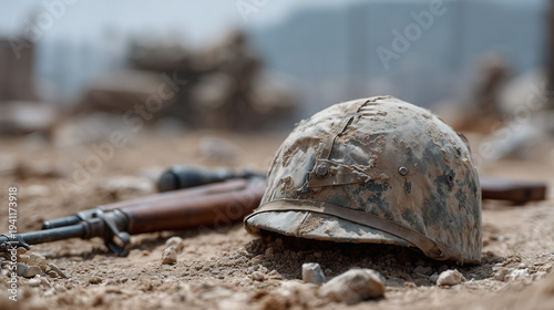 Forgotten Battlefield: A we...