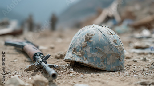 Combat Zone Remnants: The r...