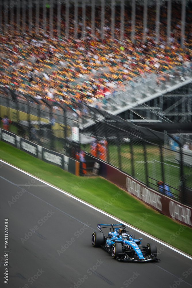 Fototapeta premium 2026 Formula 1 Australian Grand Prix - Sunday