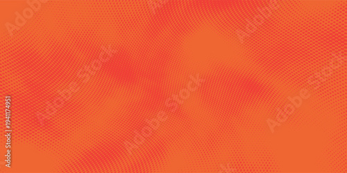 Elegant sport background with orange gradient colors, dynamic abstract shapes, energetic composition, trendy vector illustration. graphic illustration art