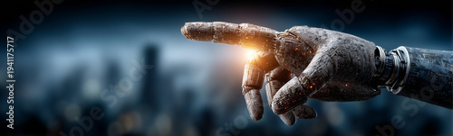 Technological Gesture: A cl...
