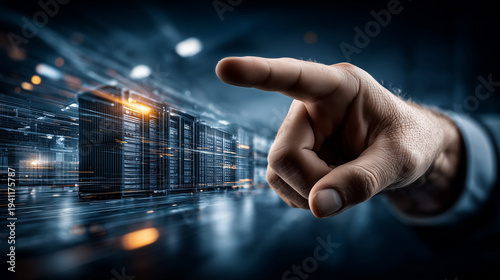 Technological Interface: A ...