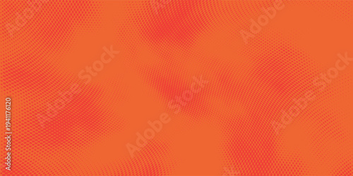 Grunge sport background with orange gradient colors, dynamic abstract shapes, energetic composition, trendy vector illustration. background illustration