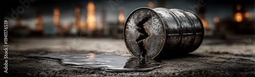 Broken Barrel: A symbolic r...