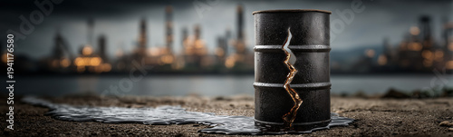 Cracked Barrel: An evocativ...