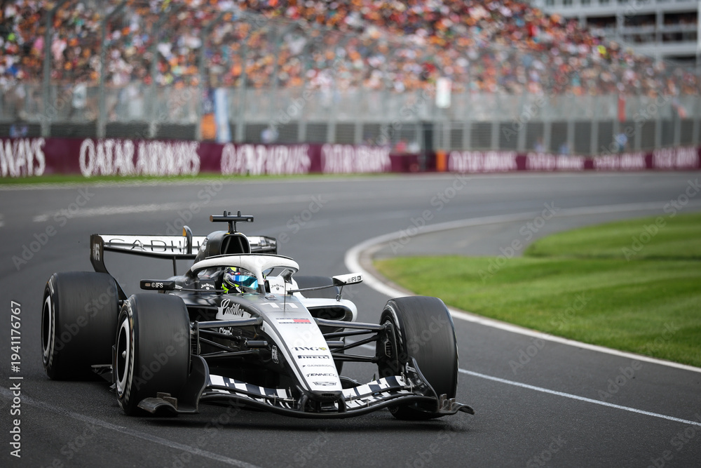 Fototapeta premium 2026 Formula 1 Australian Grand Prix - Sunday