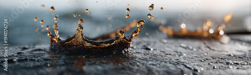 Liquid Crown: Witness the d...