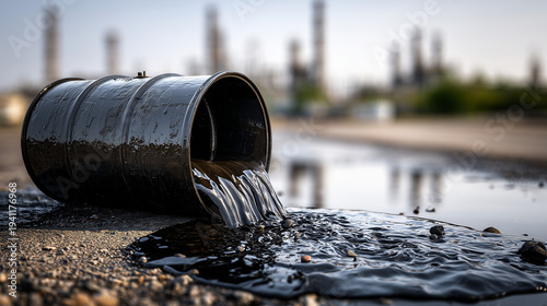 Spillage and Pollution: A s...