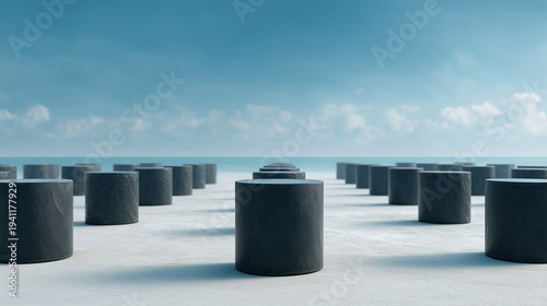 Conceptual Modern Design: A...