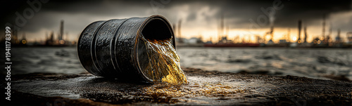 Environmental Spill: An ove...