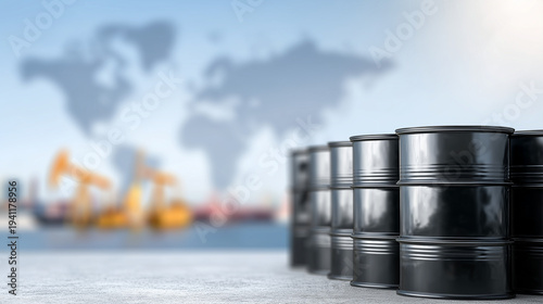 Global Energy: A lineup of ...