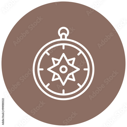 Compass Icon
