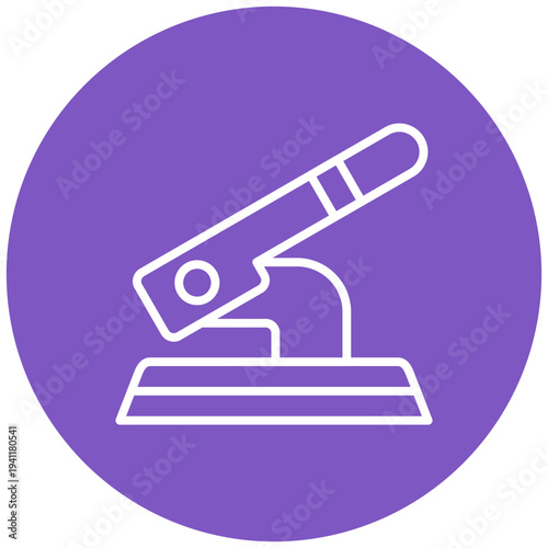 Hole Puncher Icon