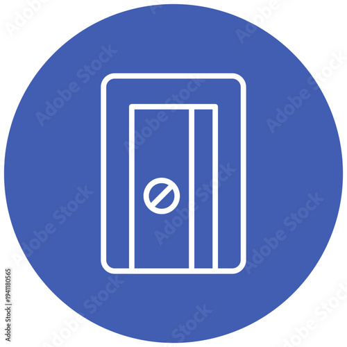 Pencil Sharpener Icon