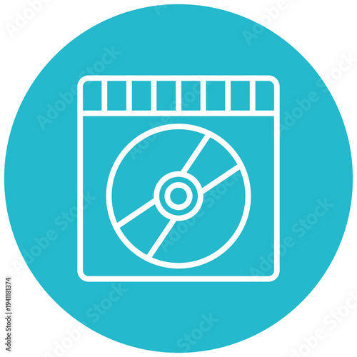 CD Icon