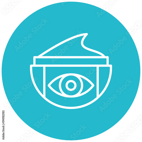 Eye Cream Icon