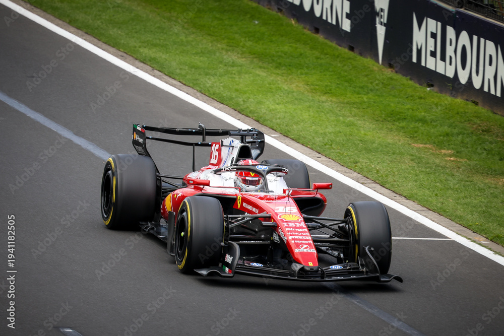 Fototapeta premium 2026 Formula 1 Australian Grand Prix - Sunday