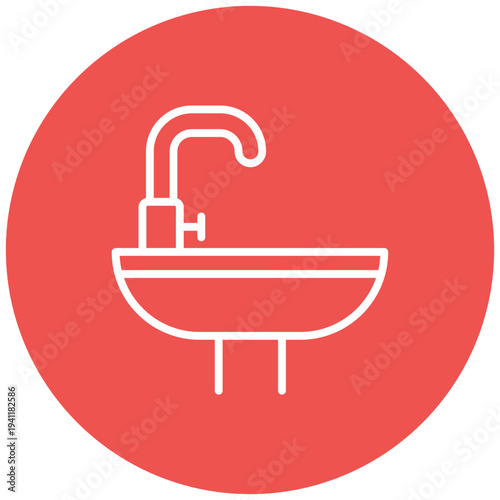 Sink Icon
