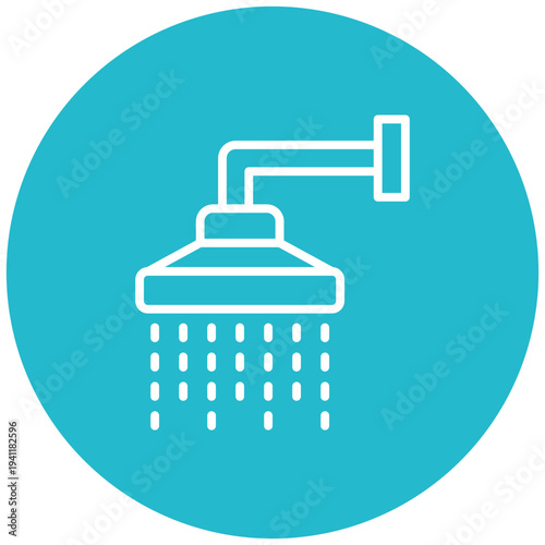 Shower Icon