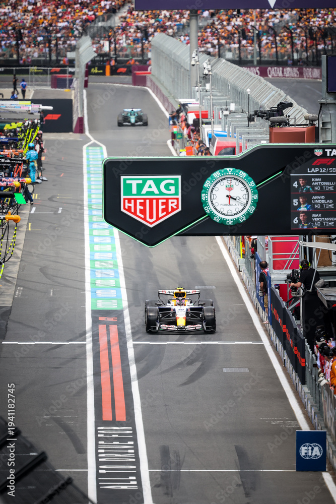 Fototapeta premium 2026 Formula 1 Australian Grand Prix - Sunday