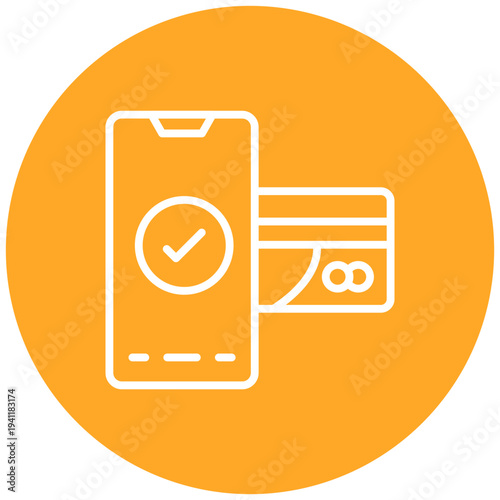 Cashless Payment Icon