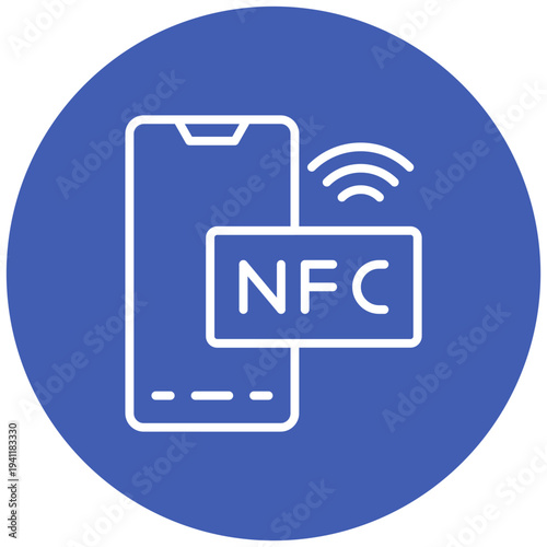 Nfc Icon