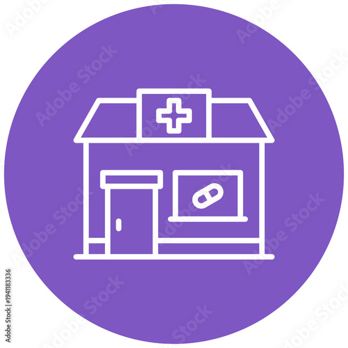 Pharmacy Icon