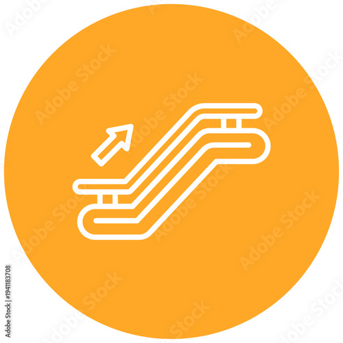 Escalator Icon