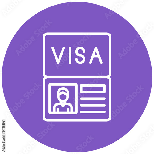 Visa Icon