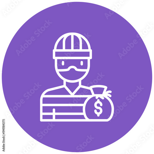 Robbery Icon