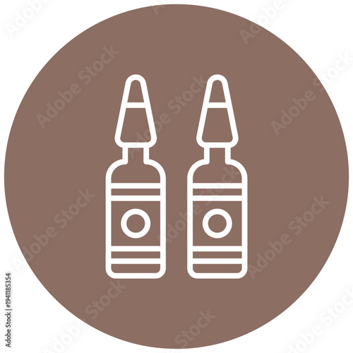Ampoule Icon