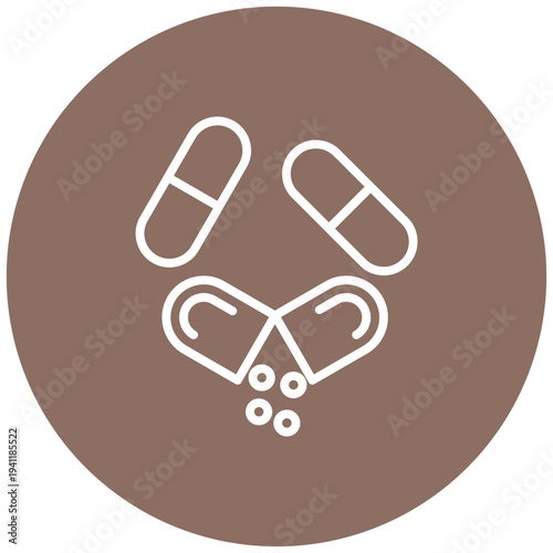 Capsule Icon