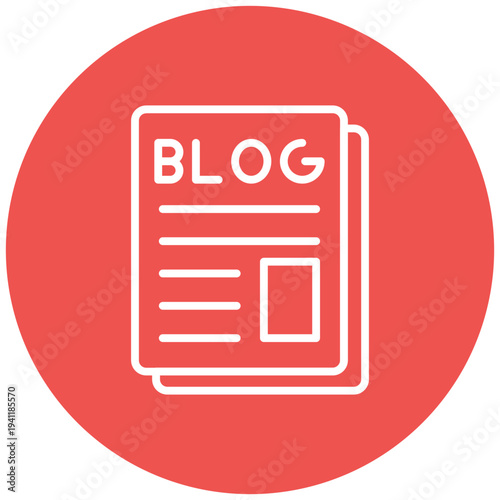 Blog Icon