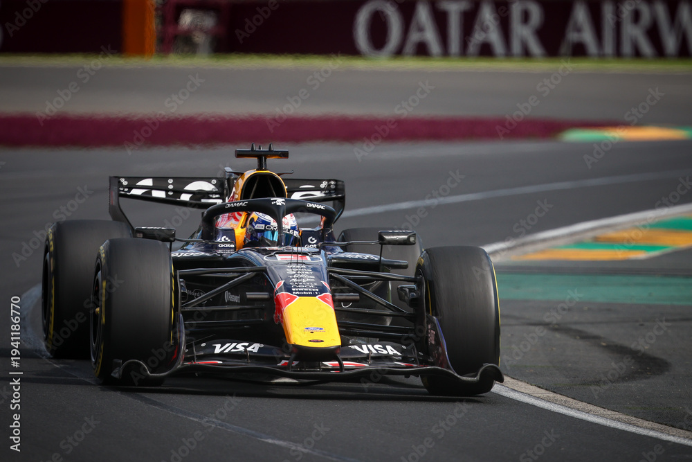 Fototapeta premium 2026 Formula 1 Australian Grand Prix - Sunday