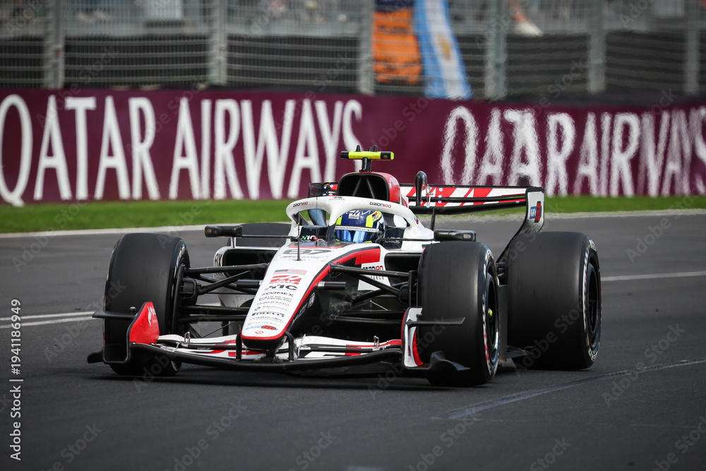 Fototapeta premium 2026 Formula 1 Australian Grand Prix - Sunday