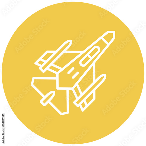 Jet Icon
