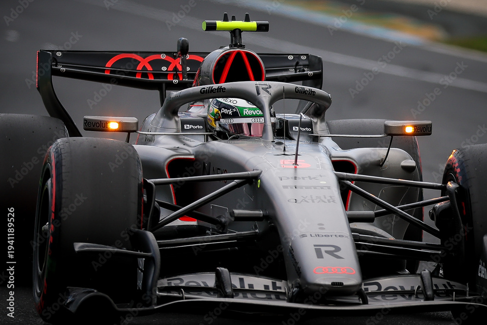 Fototapeta premium 2026 Formula 1 Australian Grand Prix - Saturday