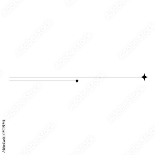 Minimal Decorative Line Frames and Dividers