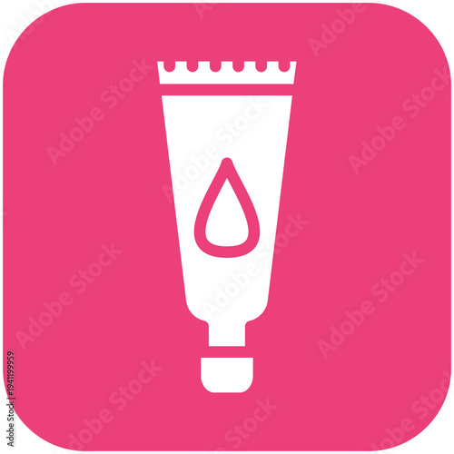 Burn Cream Icon