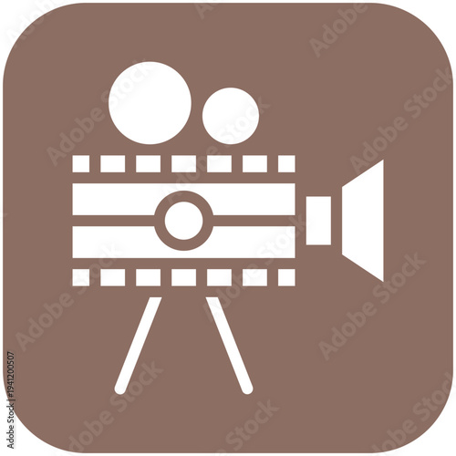 Documentary Film Icon