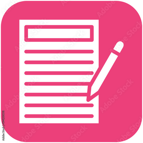 Editorial Cartoon Icon