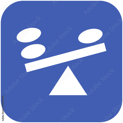 Power Imbalance Icon