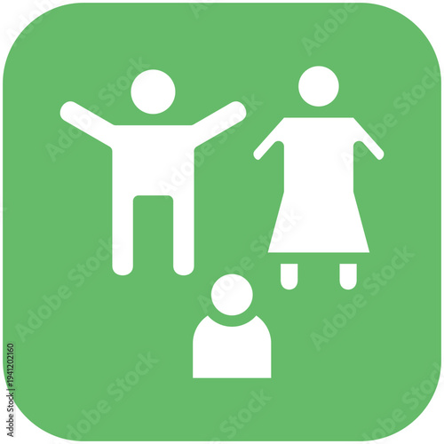 Family Bond Icon